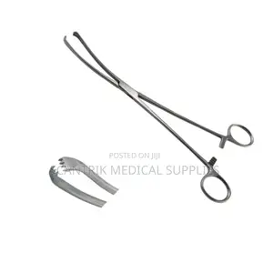 Teale Vulsellum Forceps