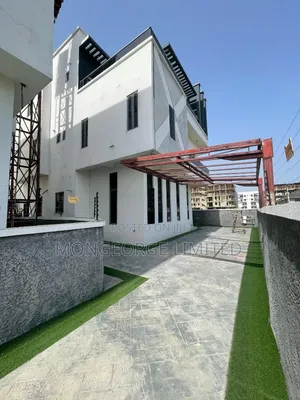 6bdrm Duplex in Ikate for sale