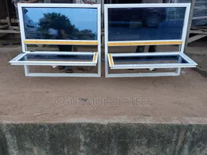 This Is the Window Aluminum Project