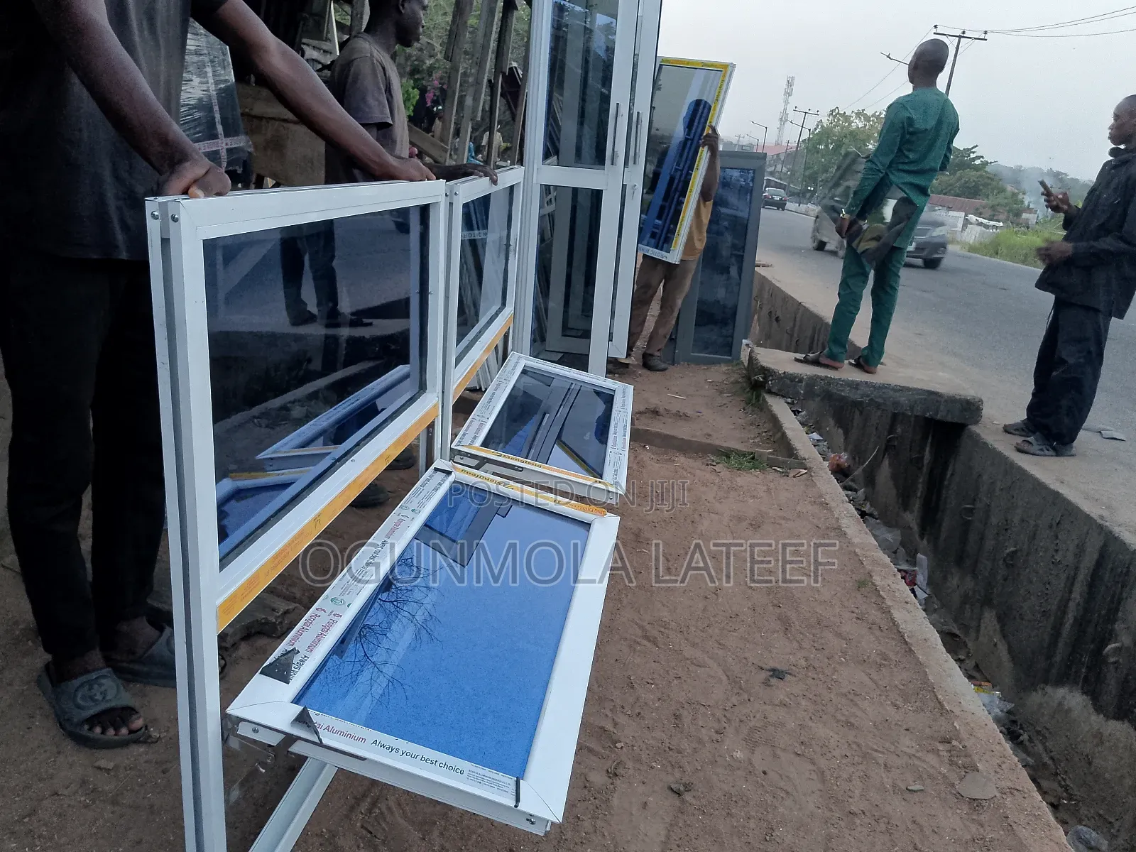 This Is the Window Aluminum Project