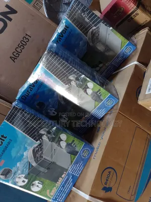 Duravolt SRP-1245 – Your Off-Grid Companion