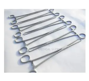 Thoracoscopic Forceps Tissue Instrument