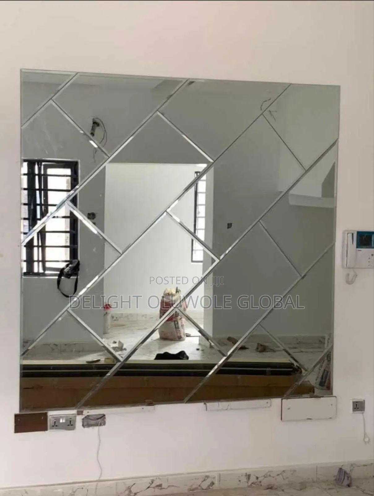Mirror Glass