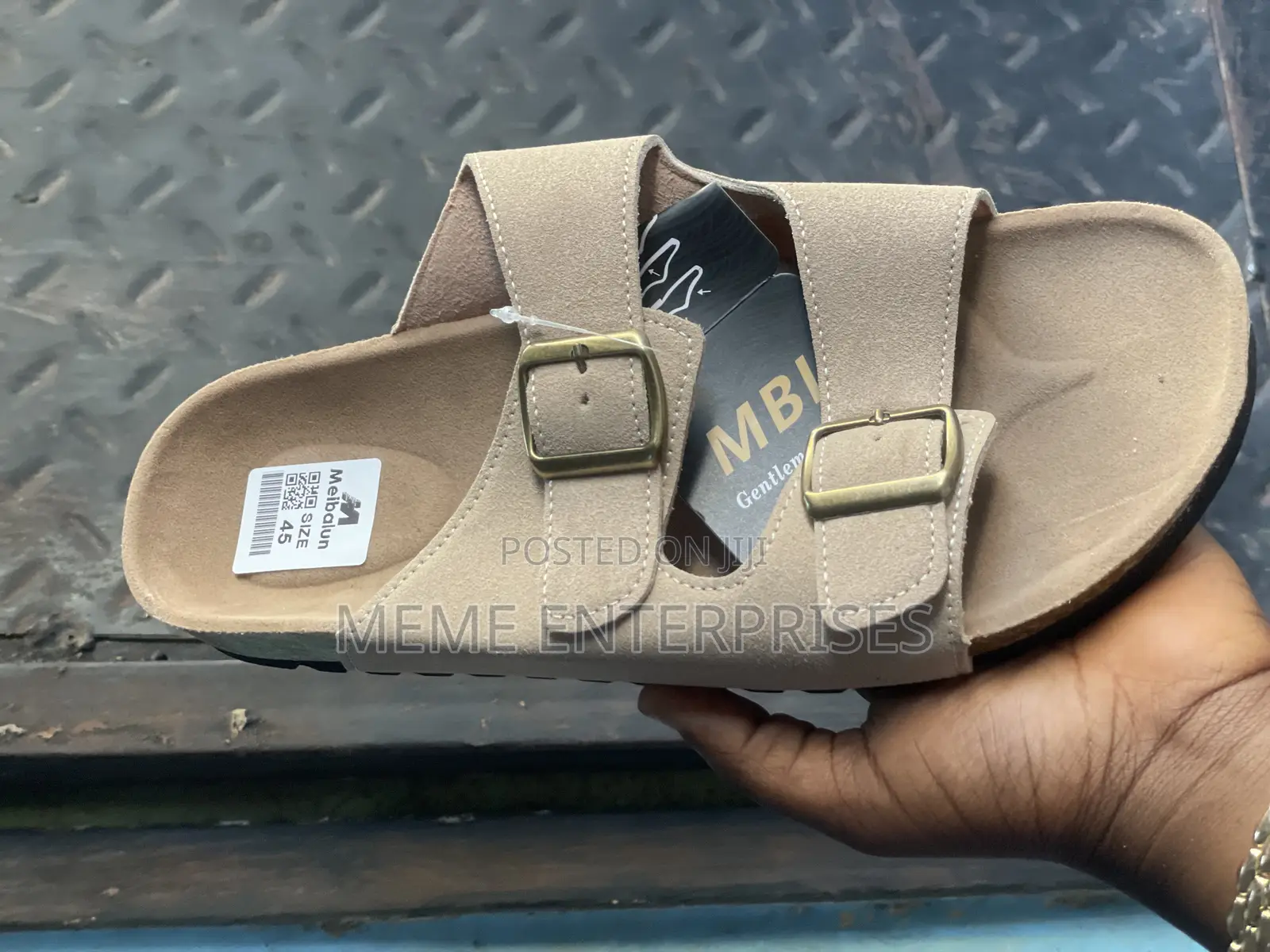 Simple Slippers