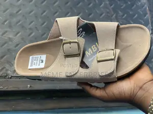 Simple Slippers