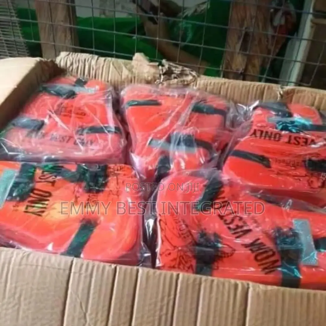 Safety Work Vest Jacket