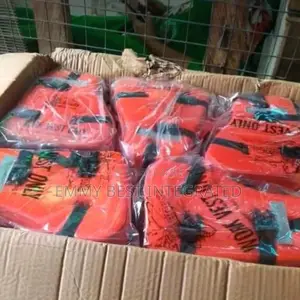 Safety Work Vest Jacket