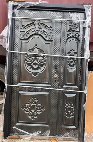 High Quality Italian Copper Door