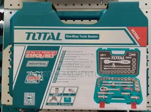 25pcs 1/2” Socket Sets