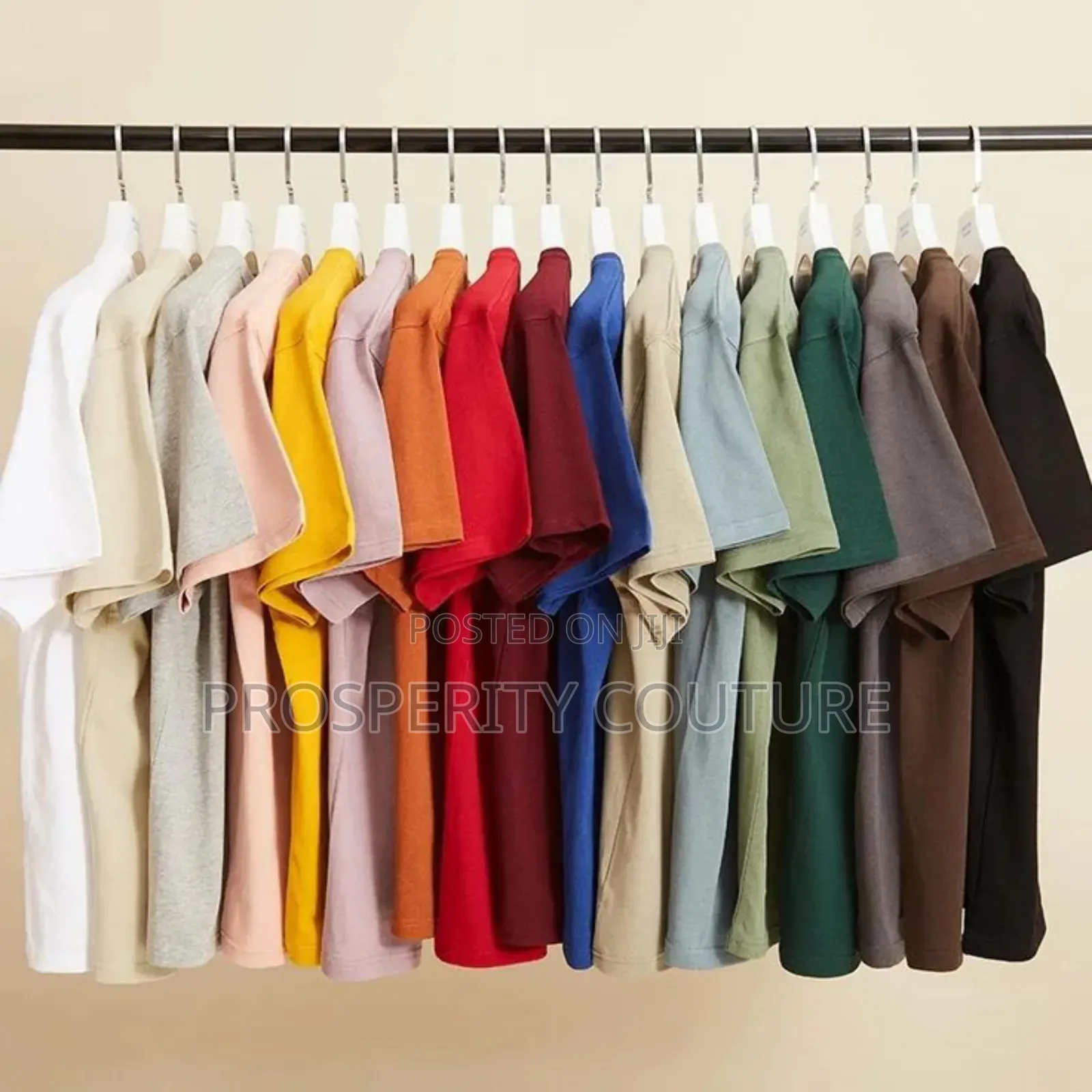 Plain T-Shirt