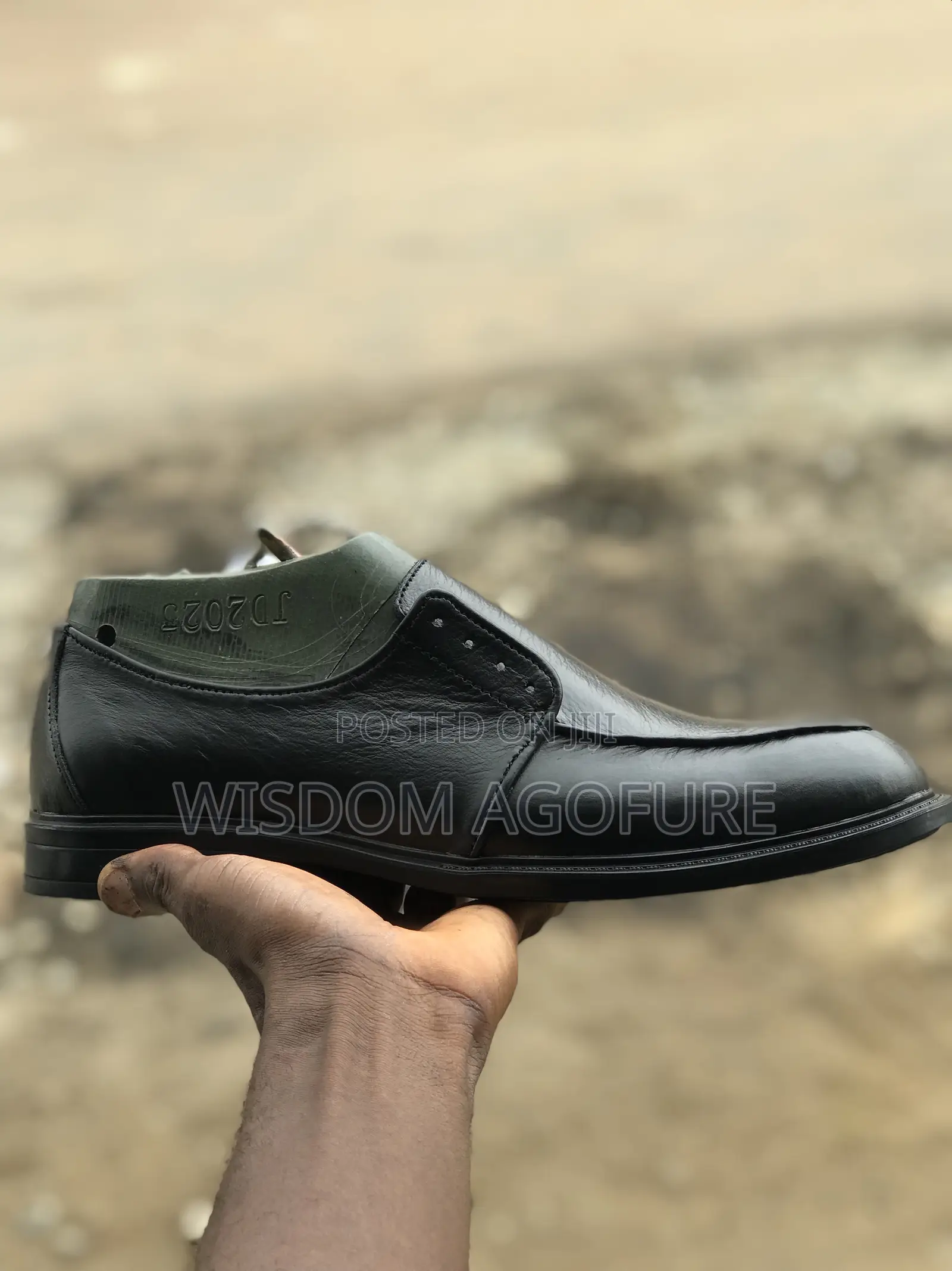 Men Corporate Shoe