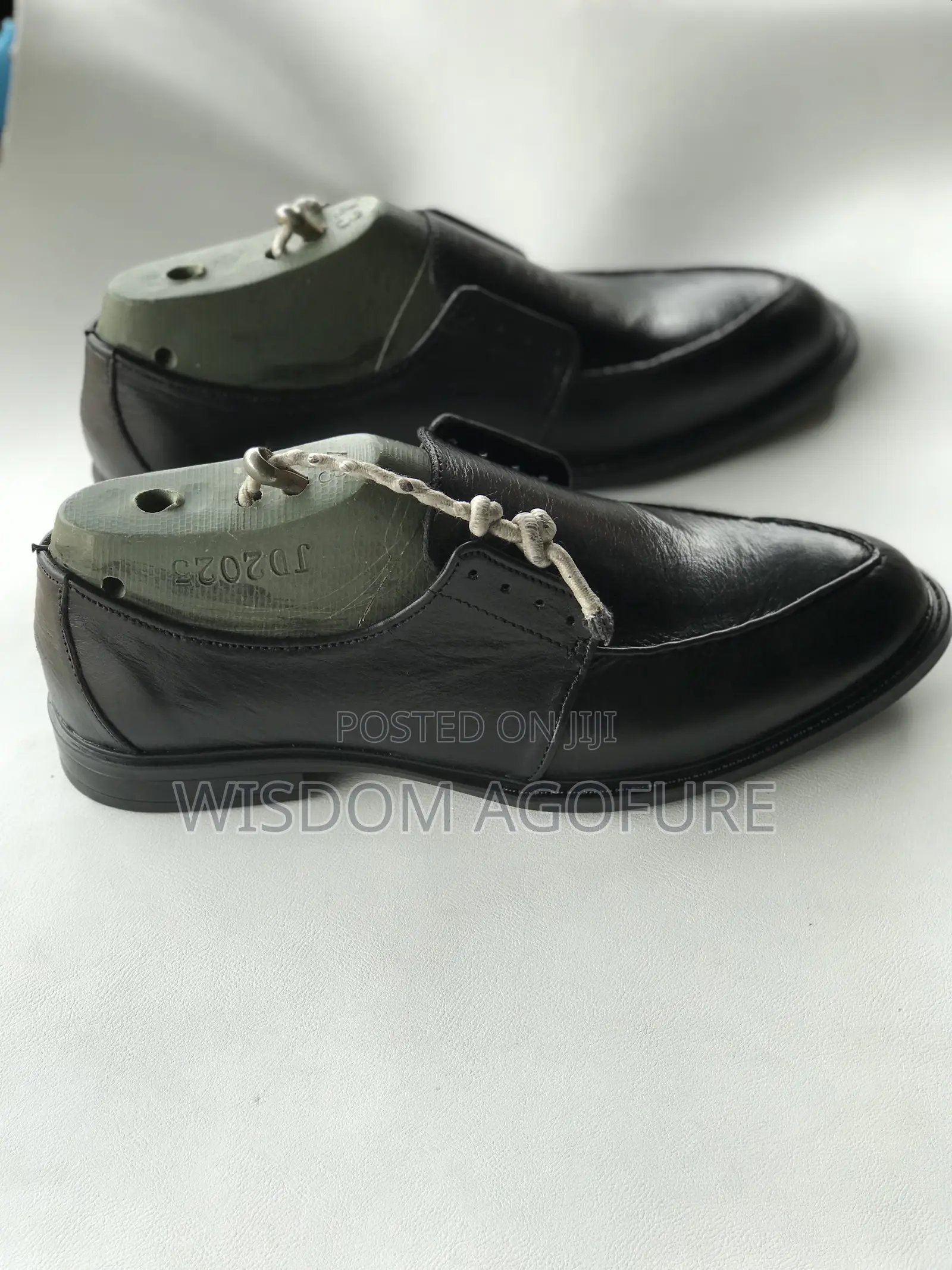 Men Corporate Shoe