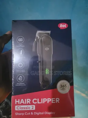 Itel Hair Clipper Classic 2