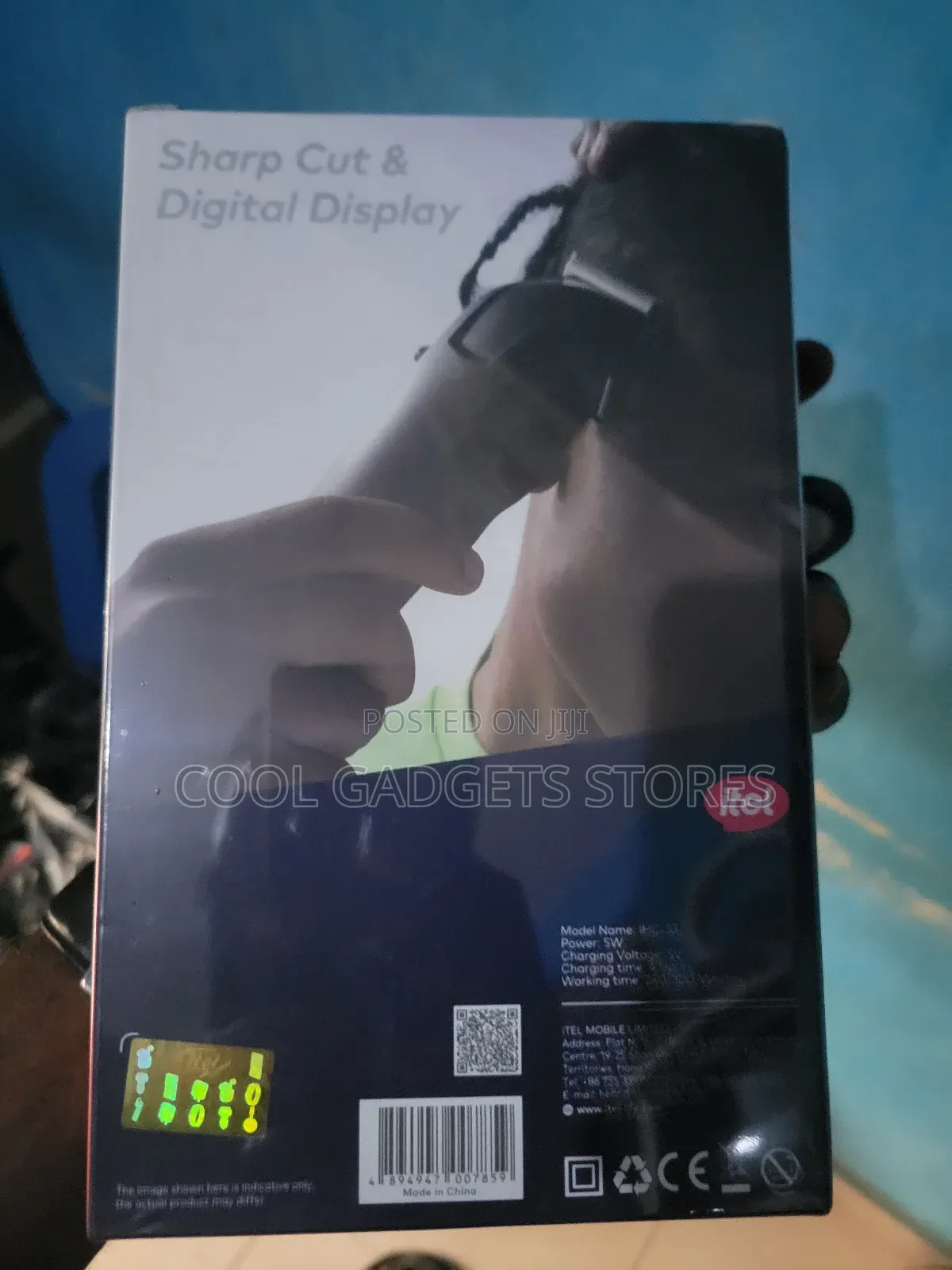 Itel Hair Clipper Classic 2