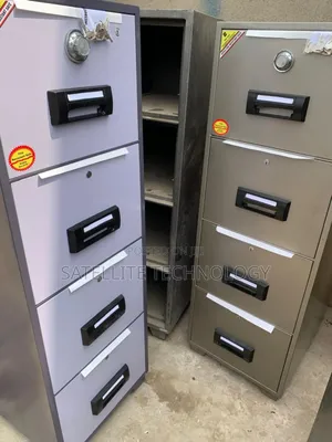 4drawer Fireproof Cabinets