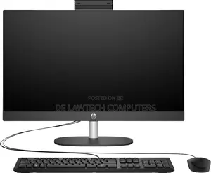 New HP ProOne 240 G10 All-in-One 4GB Intel Core i3 SSD 512GB
