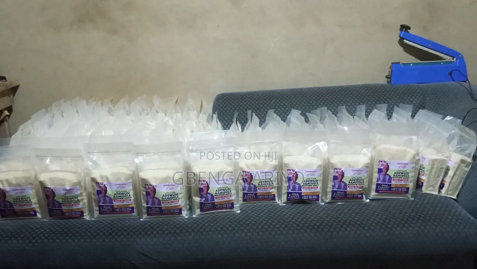 Garri Souvenirs