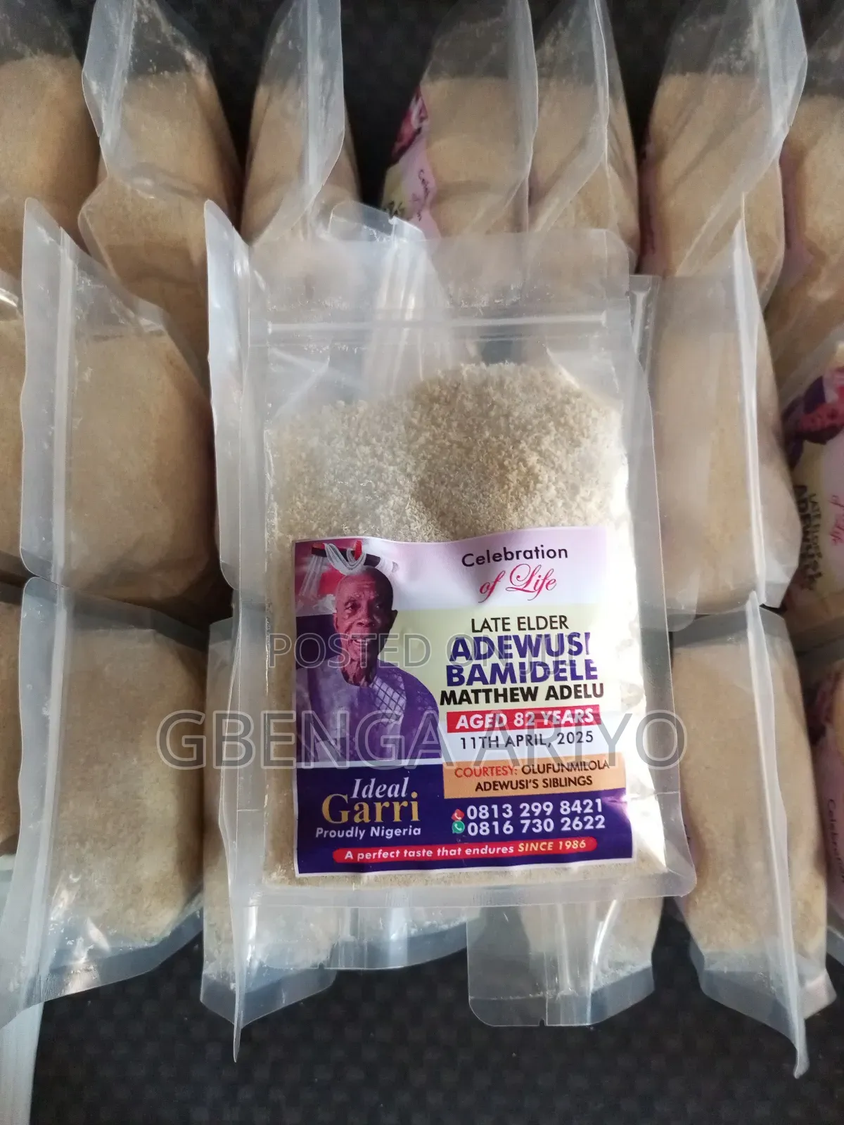 Garri Souvenirs
