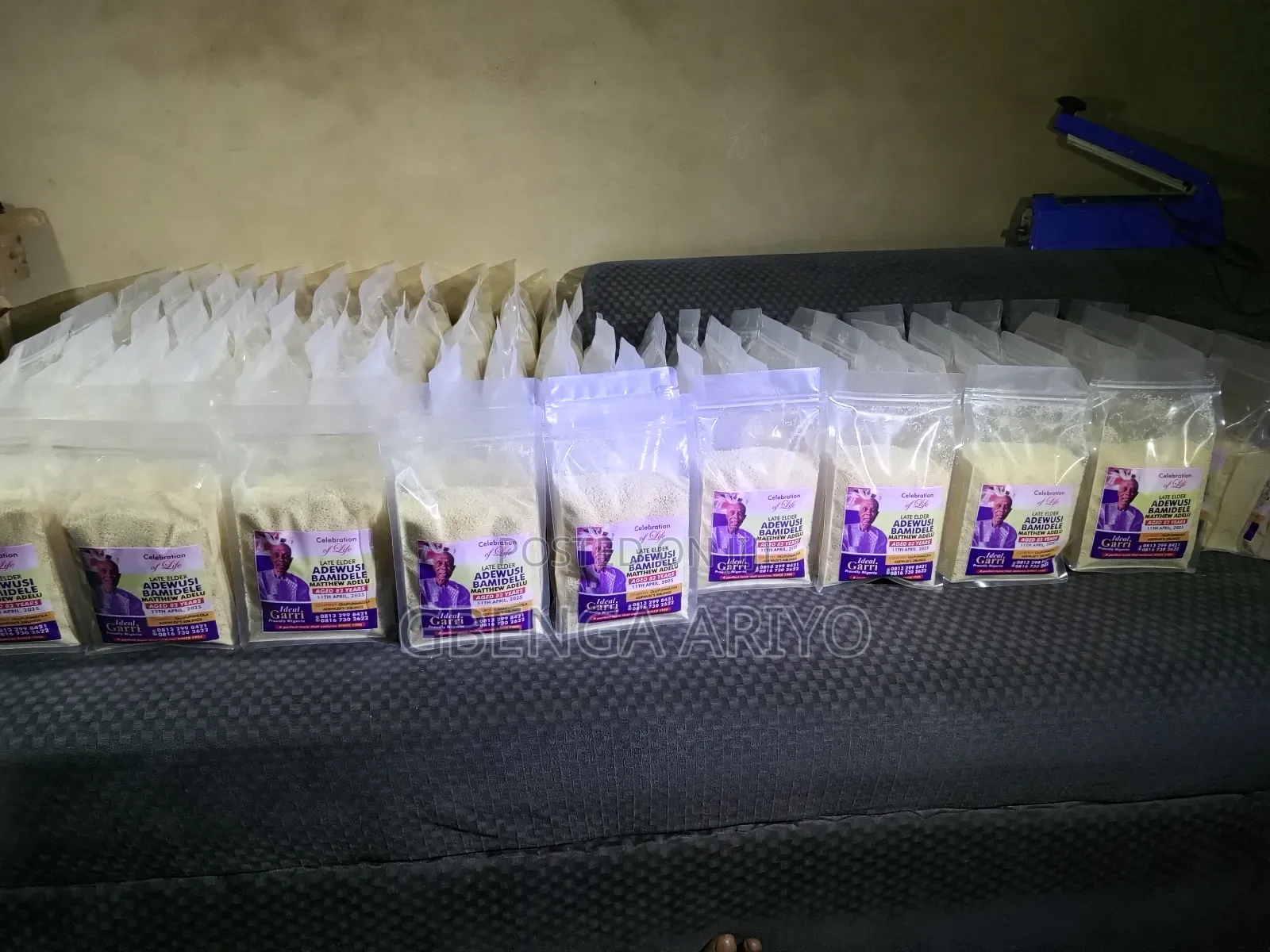 Garri Souvenirs