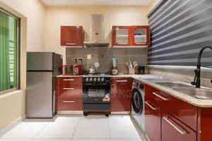 Luxe 2-Bedroom Apartment in Ikate With Premium Amenities