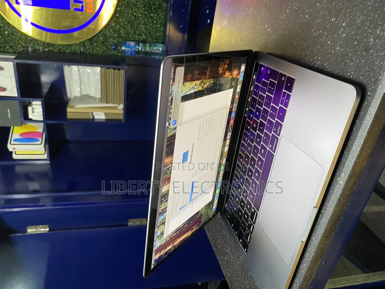 Laptop Apple MacBook Pro 2019 8GB Intel Core I5 SSD 256GB