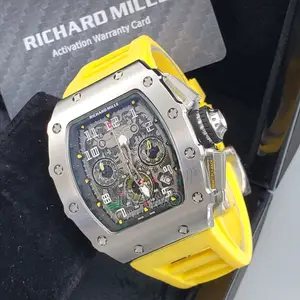 Photo - Original Richard Mille Watch