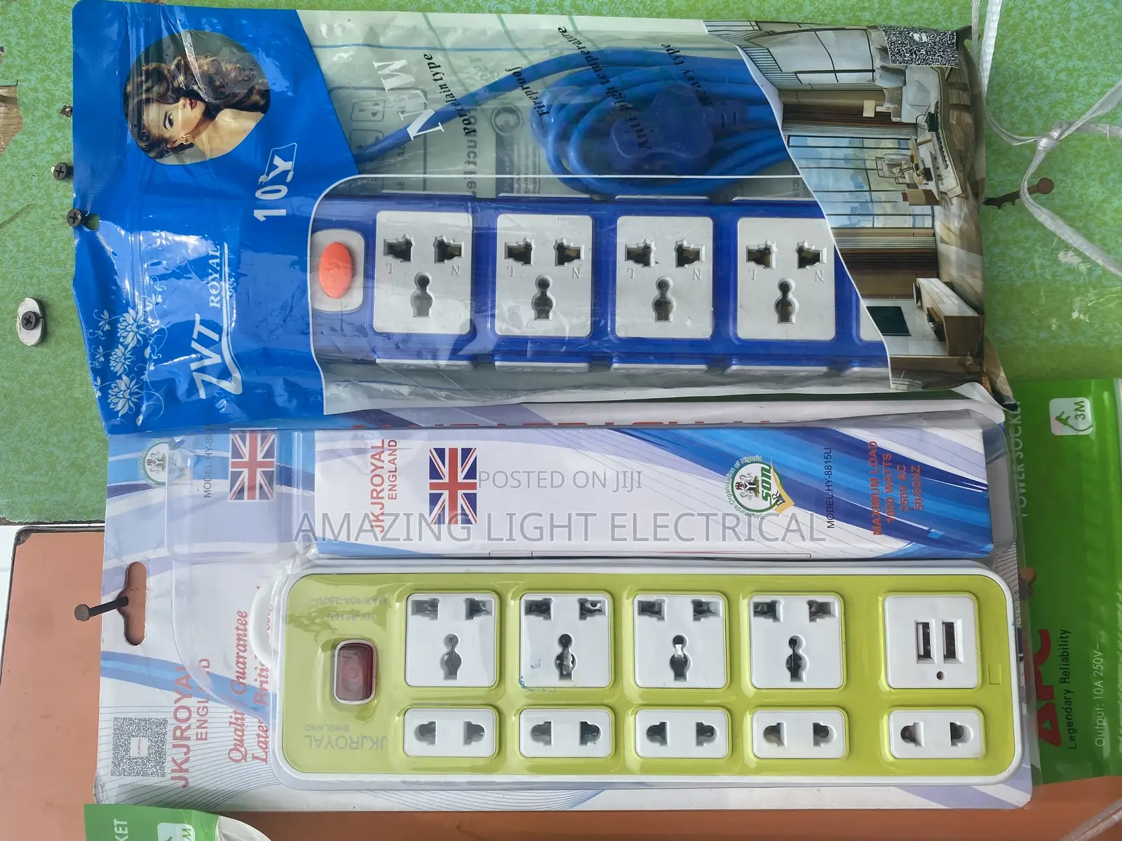 Extension Box
