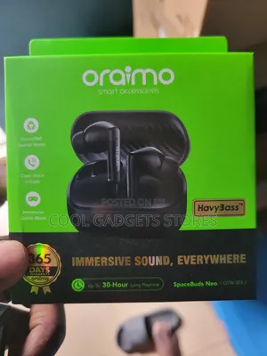 Oraimo Spacebuds Neo