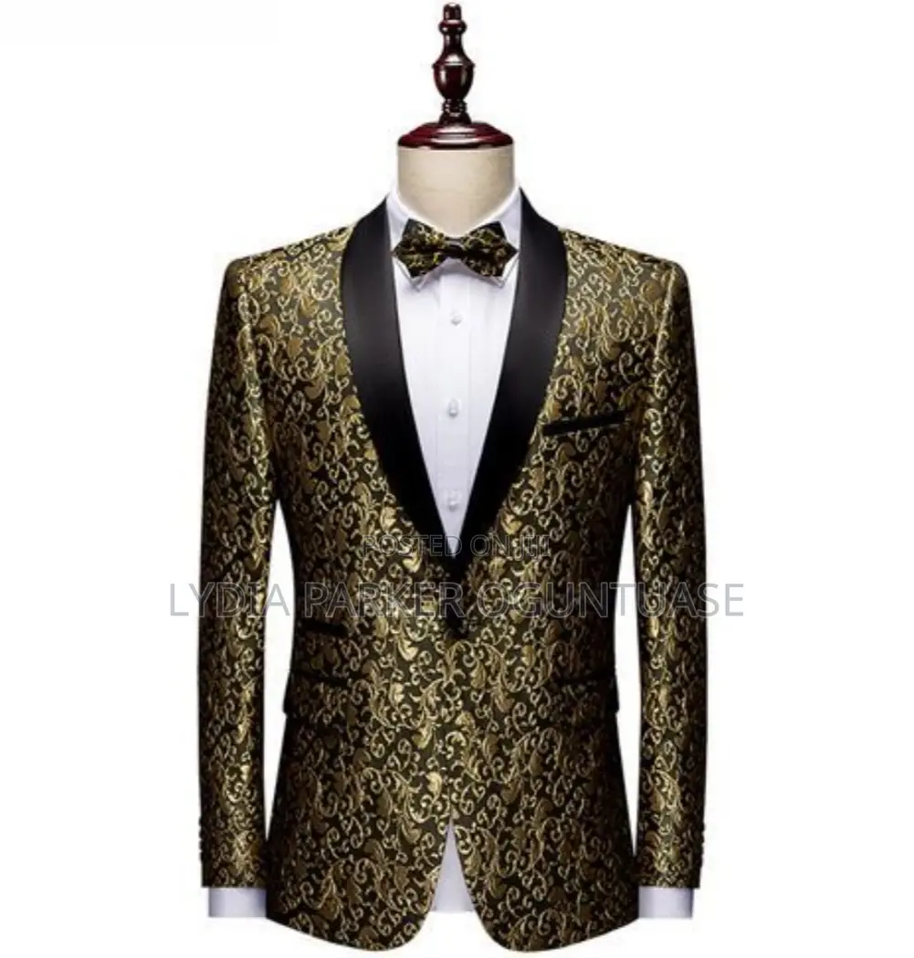 Men Designer Tuxedo Suits