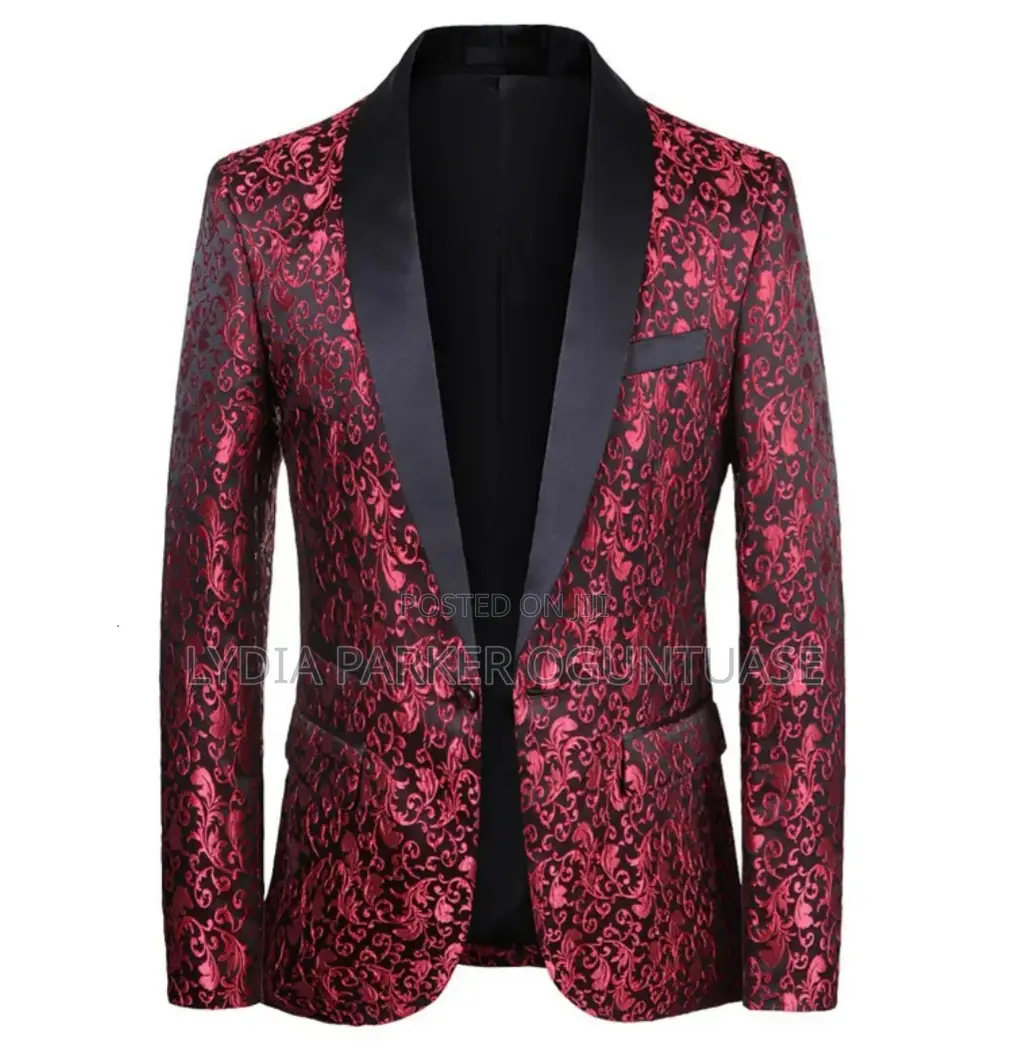 Men Designer Tuxedo Suits