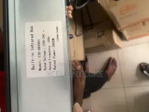 2 In1 Electric Cooker