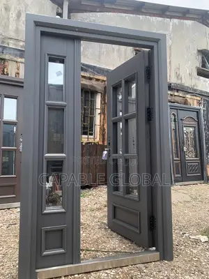 Classic French Door
