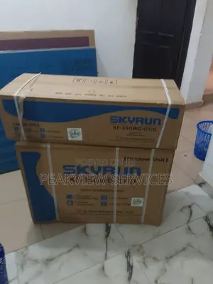 Skyrun 1.5hp Non Inverter Ac - Instant Room Cooling