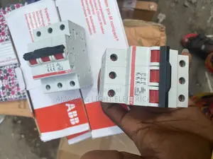 Abb Breaker Switches