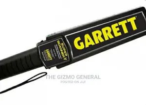 Garrett Super Metal Detector