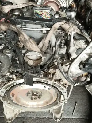 Complete Engine Mercedes Benz 203 