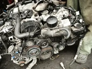 Complete Engine Mercedes Benz 203 