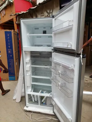 Midea 463litrs Inverter Double Door Fridge