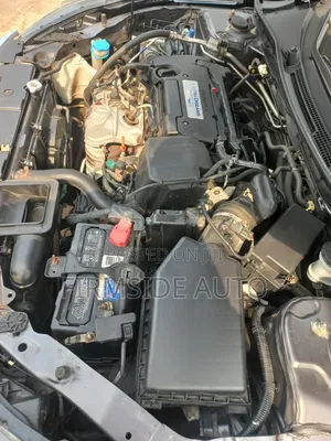 Honda Accord EX 4dr Sedan (2.4L 4cyl CVT) 2015 Gray