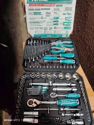 100pcs Tools Set Total