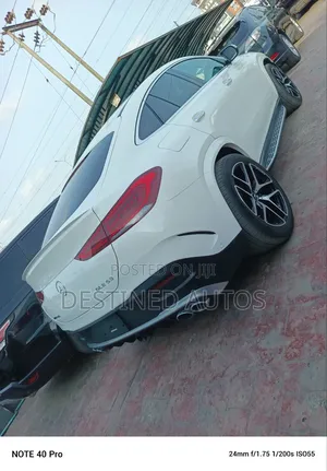 Mercedes-Benz GLE-Class AMG GLE 53 4MATIC 2021 White