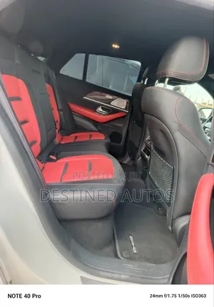 Mercedes-Benz GLE-Class AMG GLE 53 4MATIC 2021 White