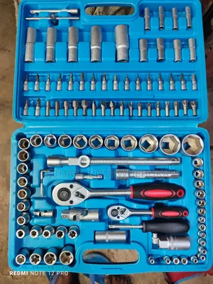 108pcs Socket Tools Set