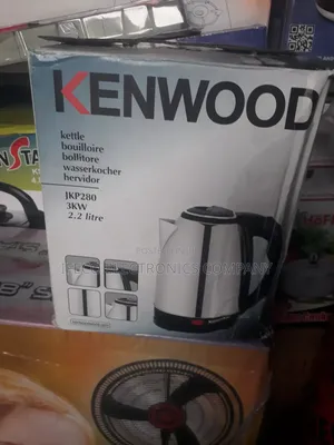 Kenwood Jog. 2.2 Litters