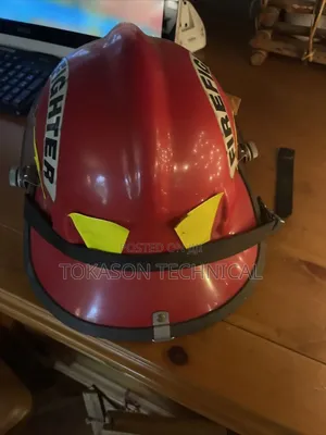 Fire Figher Helmet