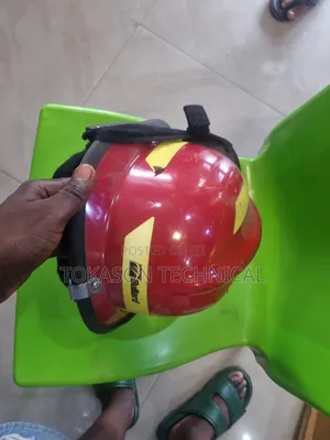 Fire Figher Helmet