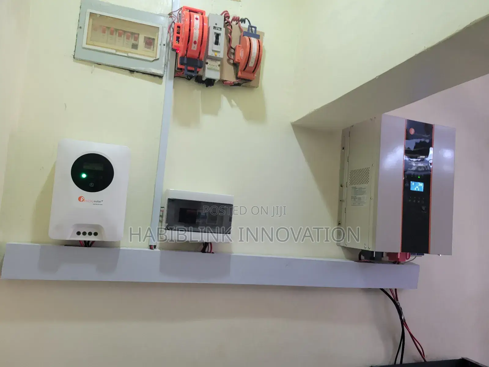 Sola System Installation and Maintenance.