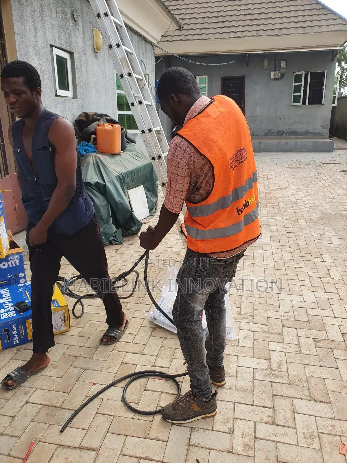 Sola System Installation and Maintenance.