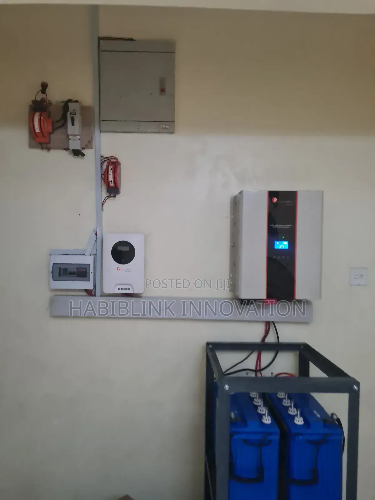 Sola System Installation and Maintenance.