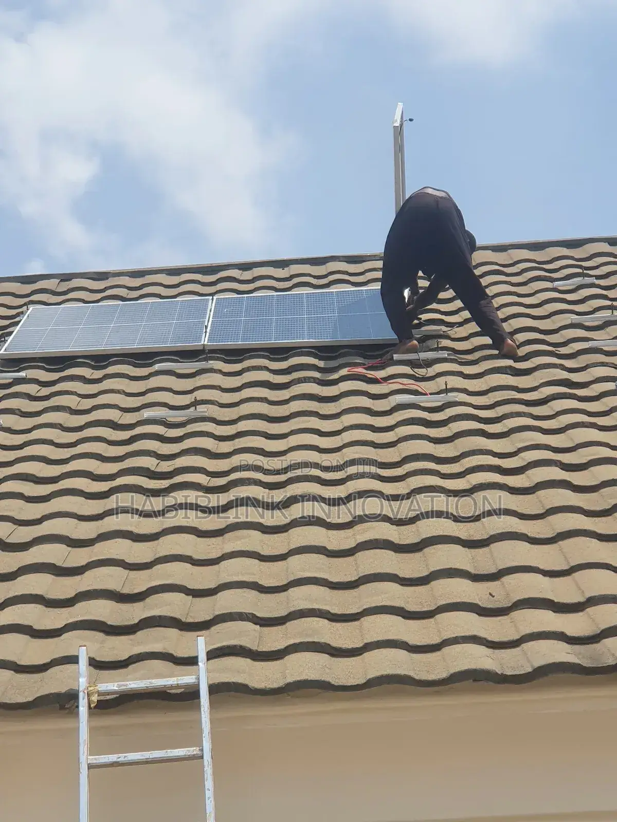 Sola System Installation and Maintenance.
